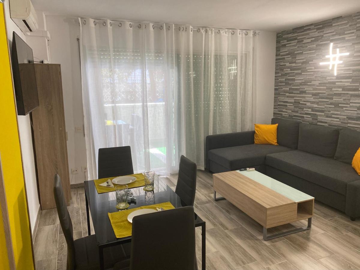 Apartament Enzo Salou 150M Playa Экстерьер фото