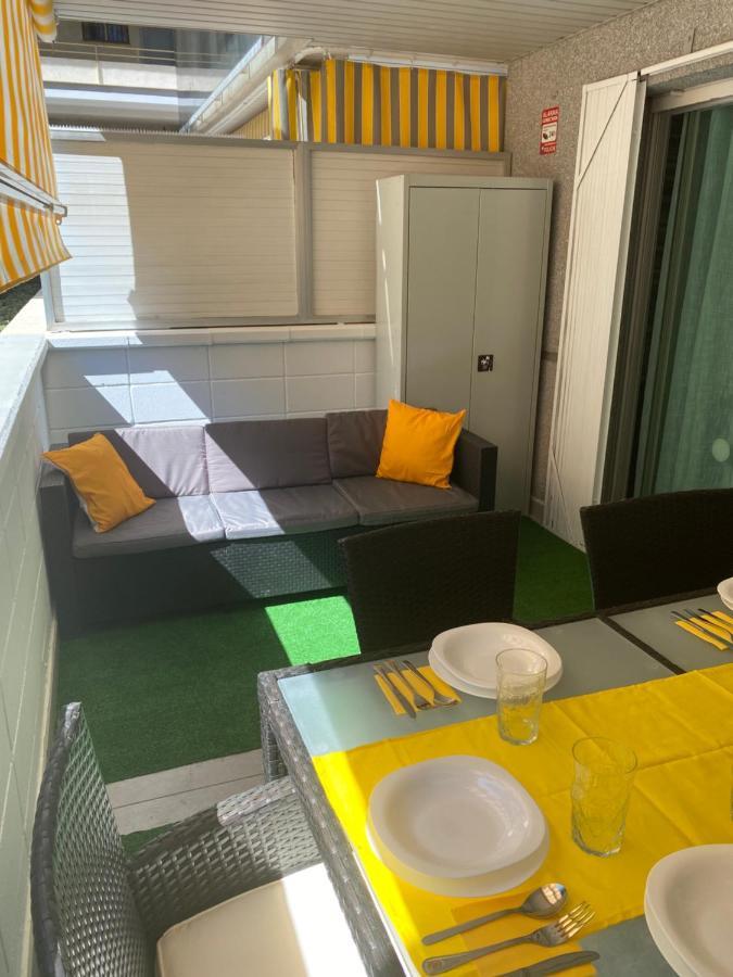 Apartament Enzo Salou 150M Playa Экстерьер фото