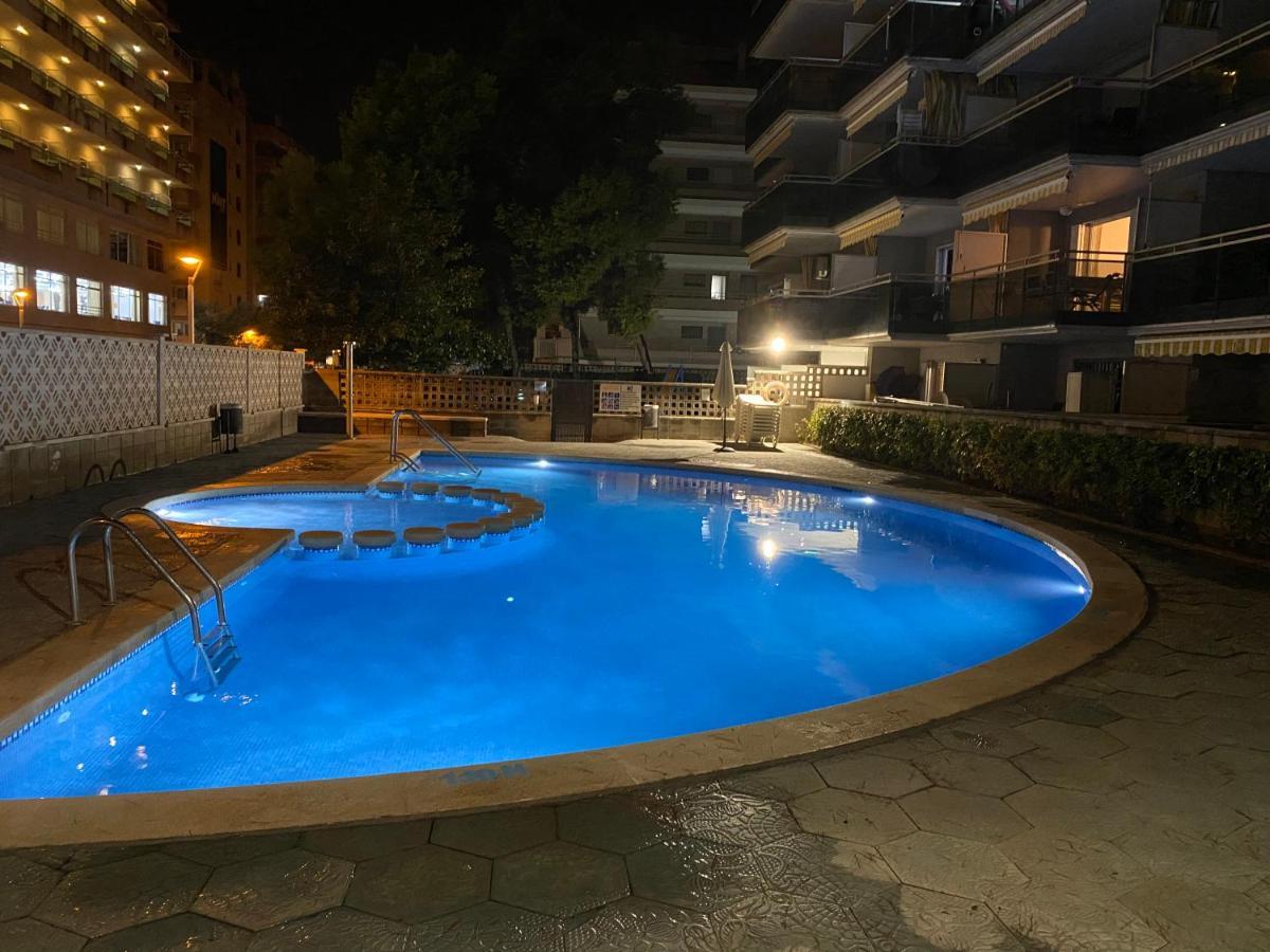 Apartament Enzo Salou 150M Playa Экстерьер фото